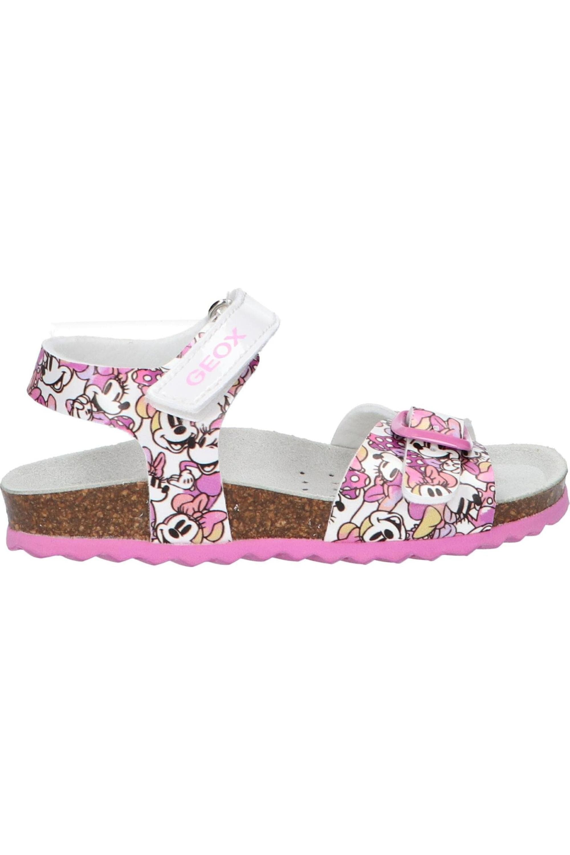 Sandálias Geox B922ra 000fc B Sandal Chalki MKP