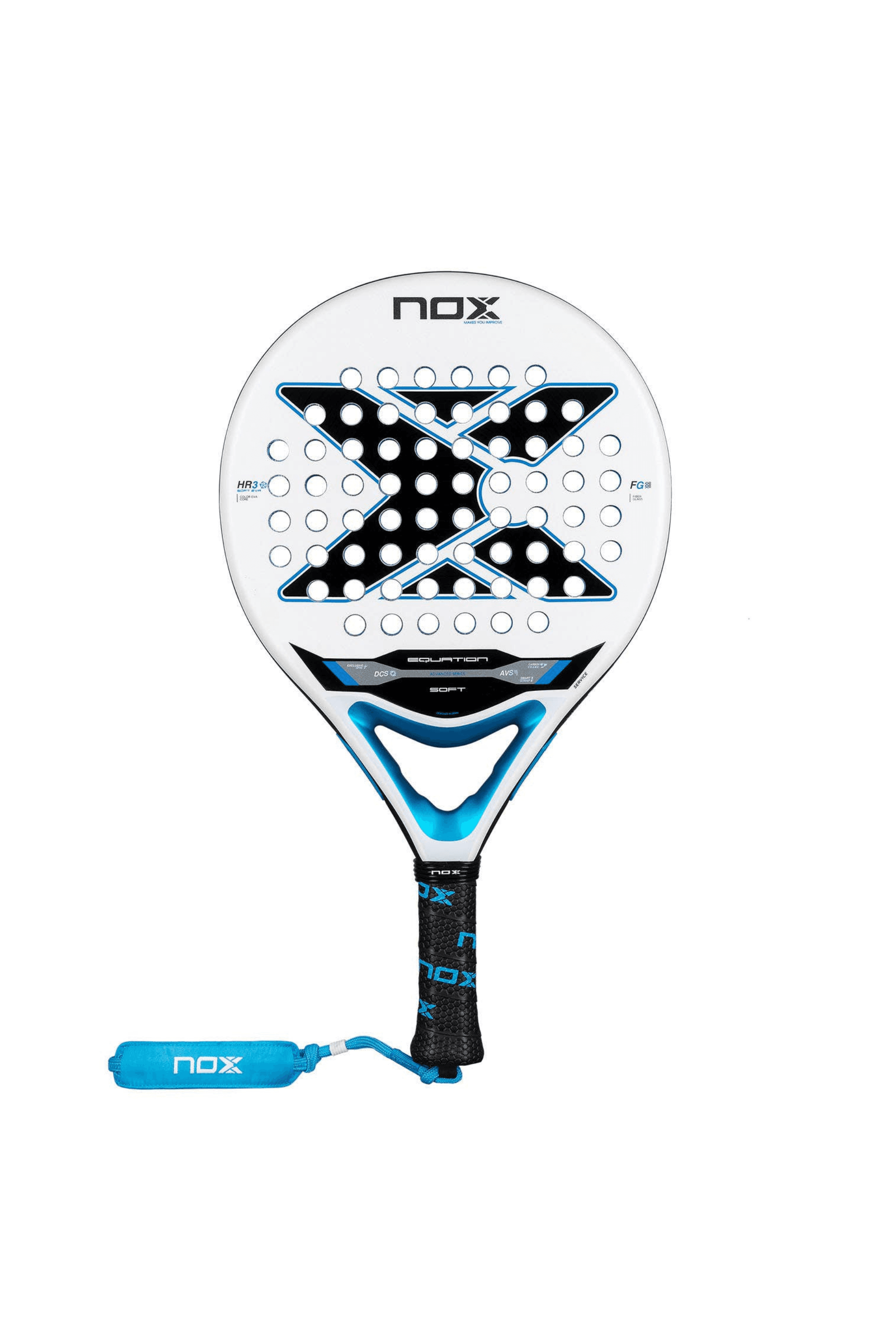 Nox Equation Soft Advanced - Raquete Padel MKP
