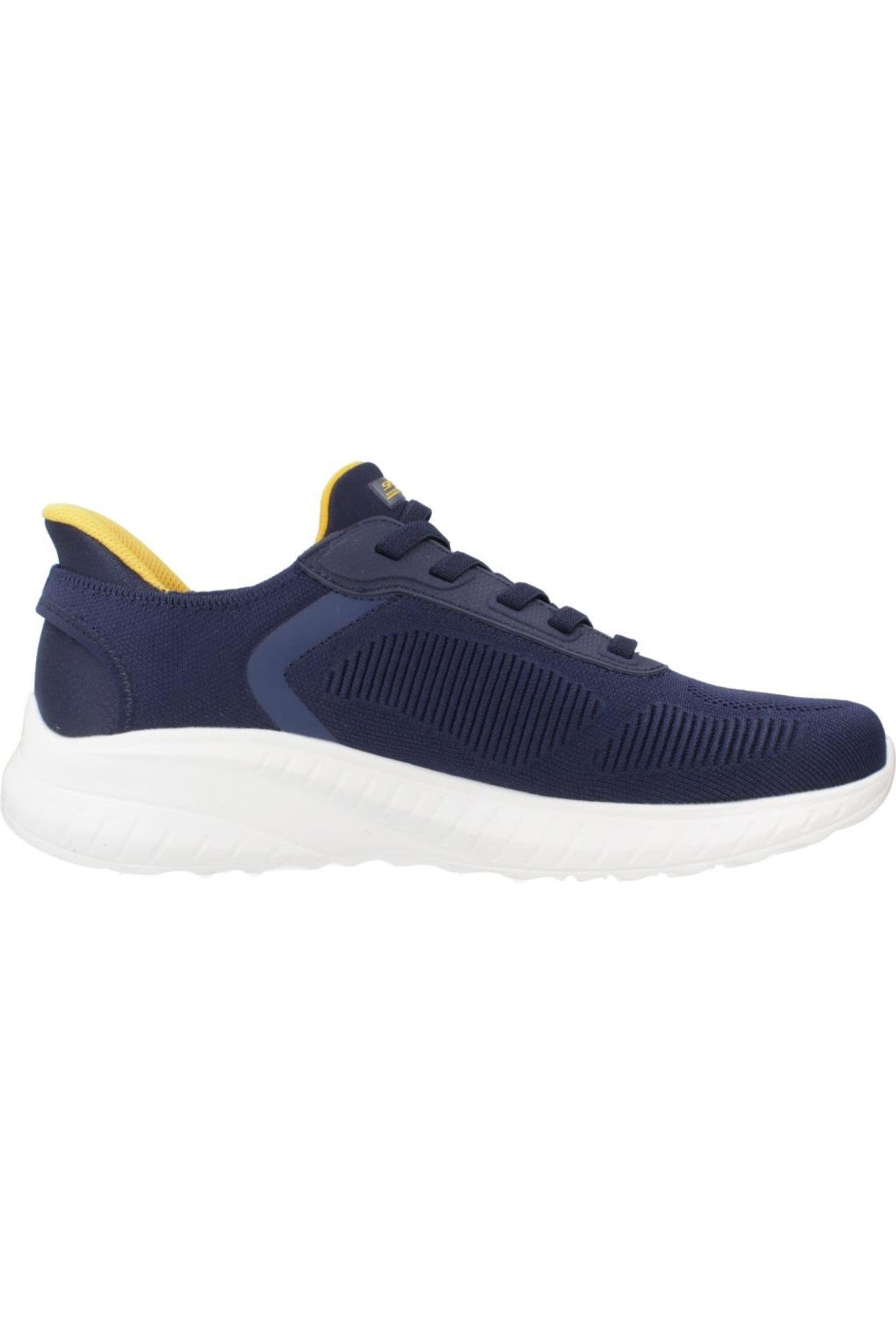 Skechers Slip-ins Bobs Sport Squad Chaos Solid Step - Sapatilhas Homem MKP