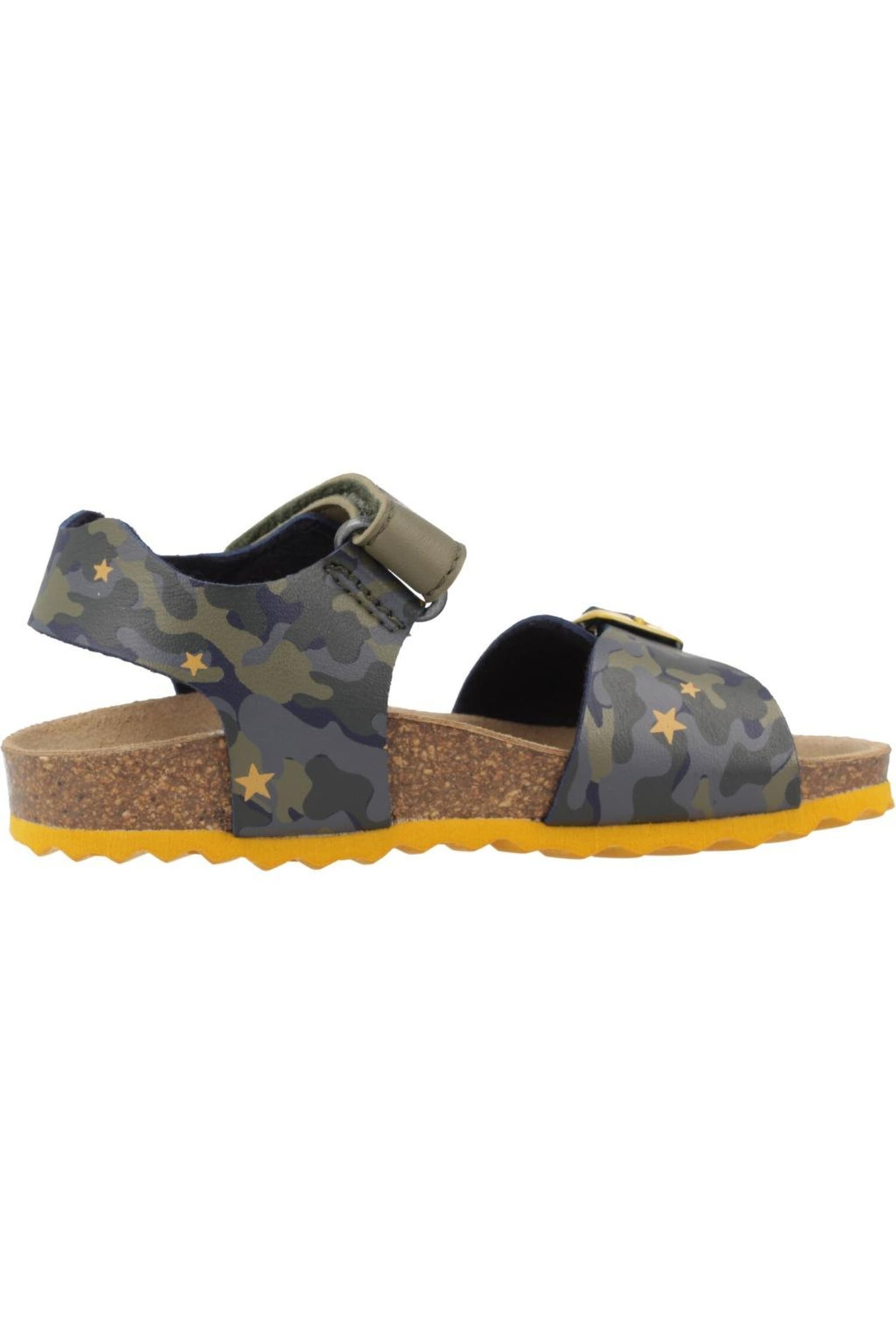Sandálias Geox B Sandal Chalki Boy MKP