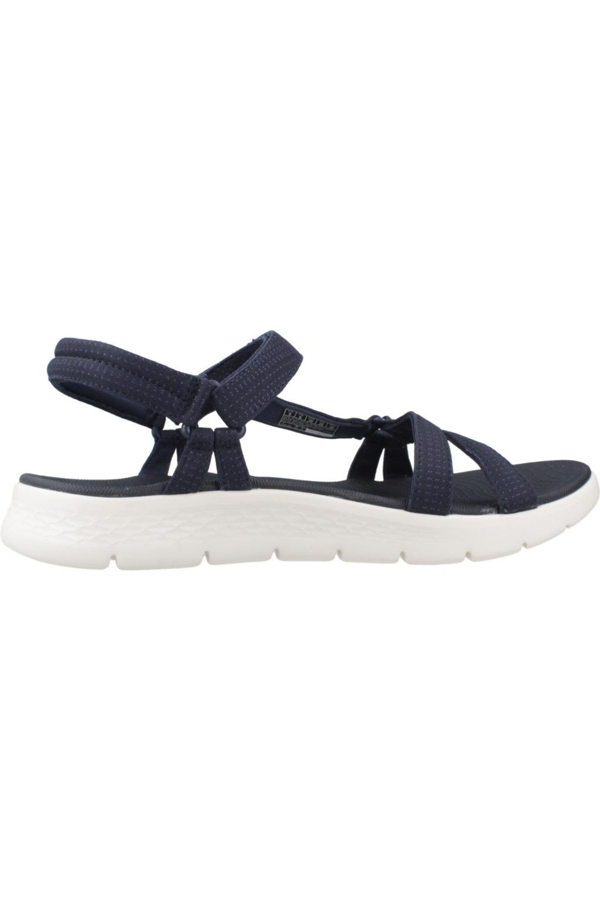 Sandálias Skechers Go Walk Flex - Sandalias Mulher MKP