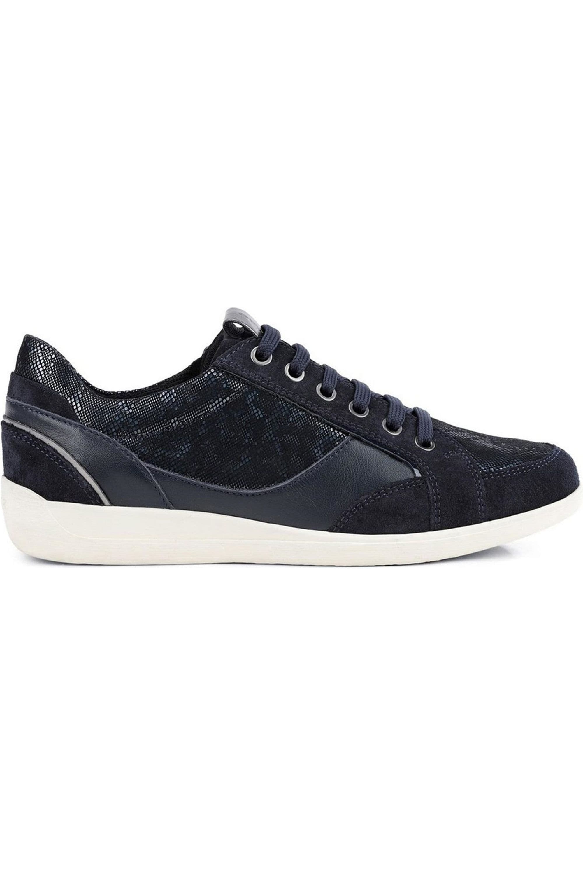 /ladias Treinadoras De Couro Geox Myria MKP