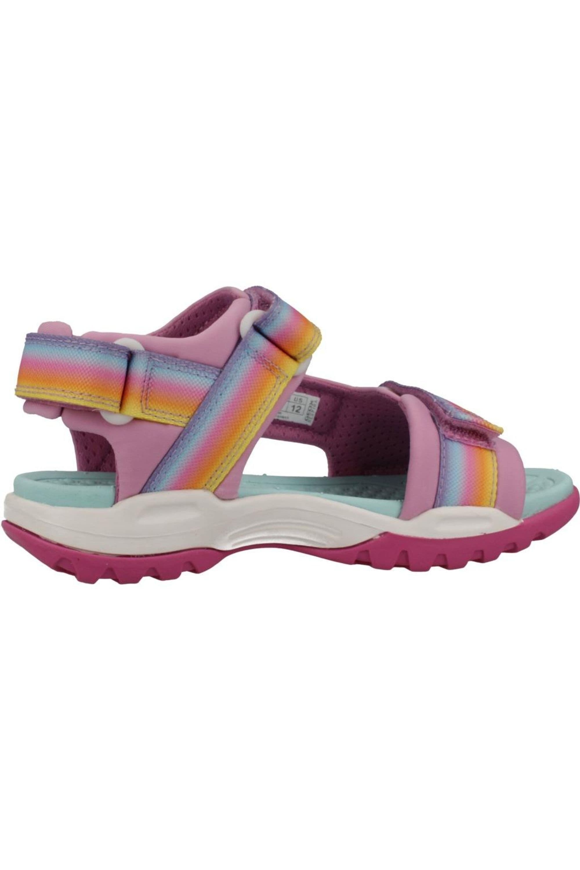 Sandálias Geox J Borealis Girl MKP