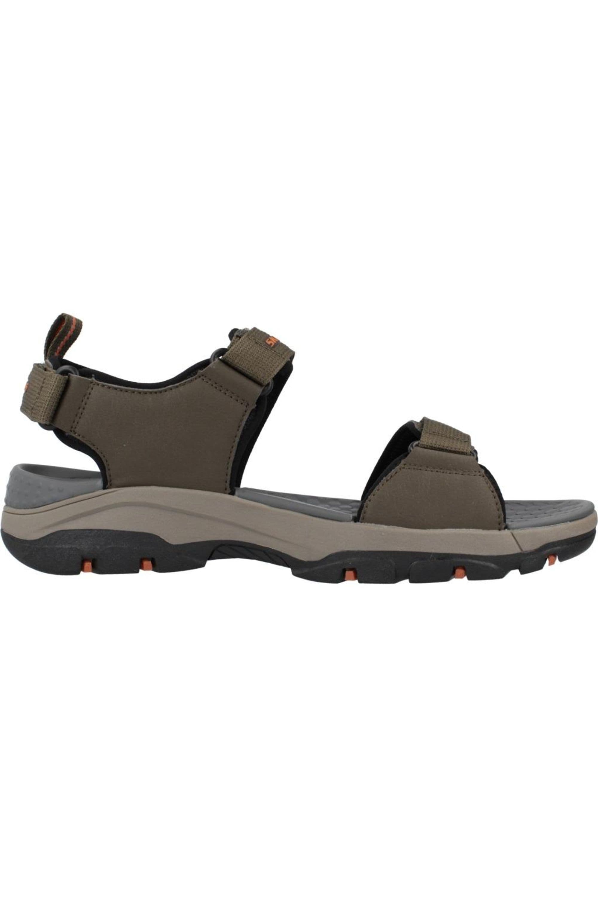 Sandálias Skechers Tresmen - Ryer - Verde para Homem MKP