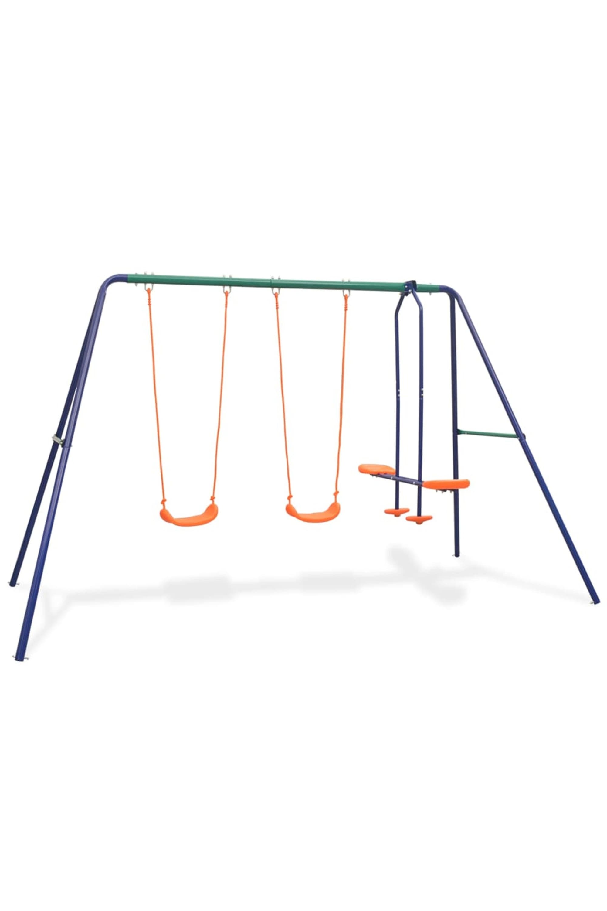 Conjunto De Baloiços Vidaxl - conjunto de baloiços MKP