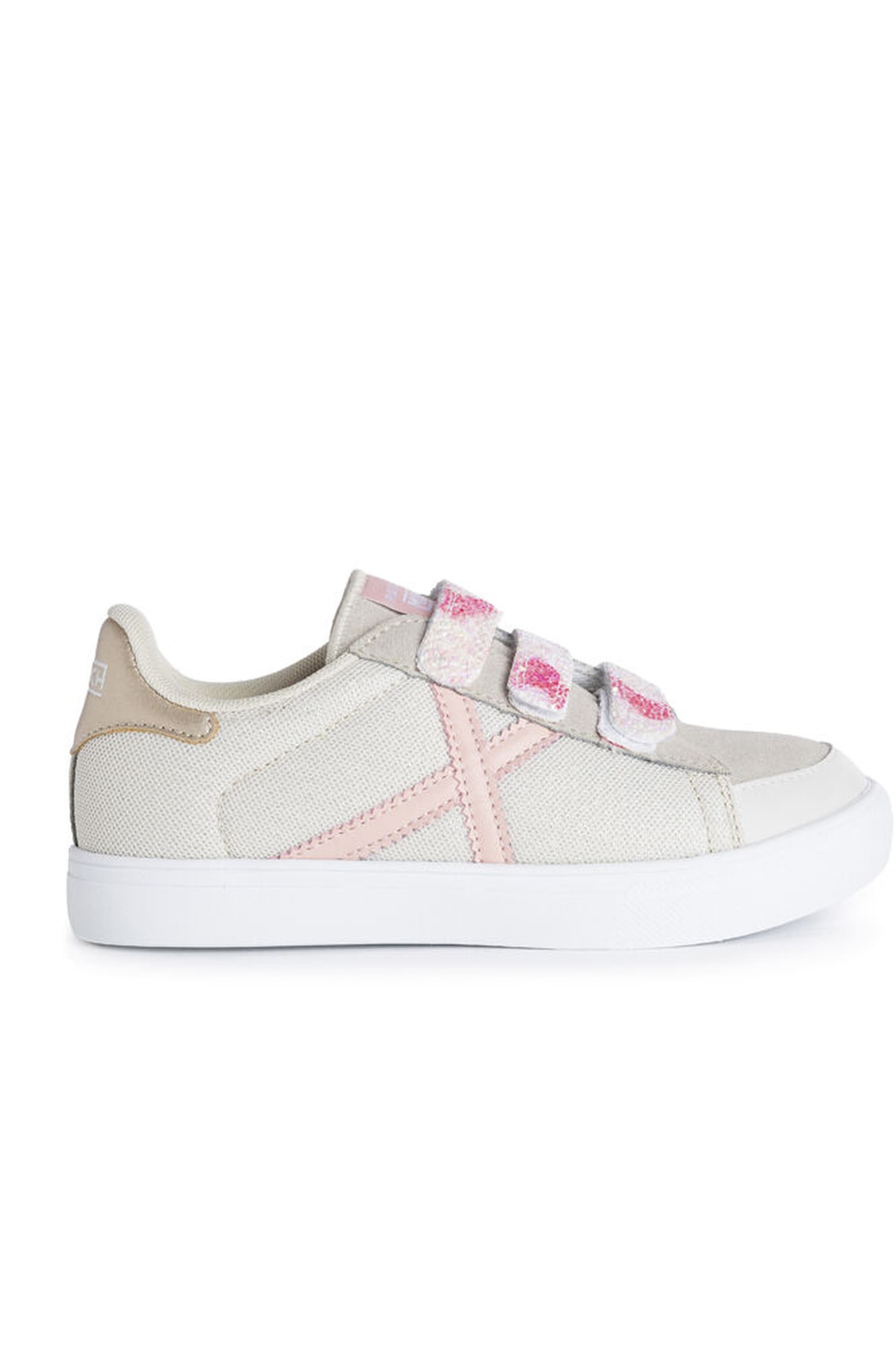 Zapatillas Munich Mini Rete Beige MKP
