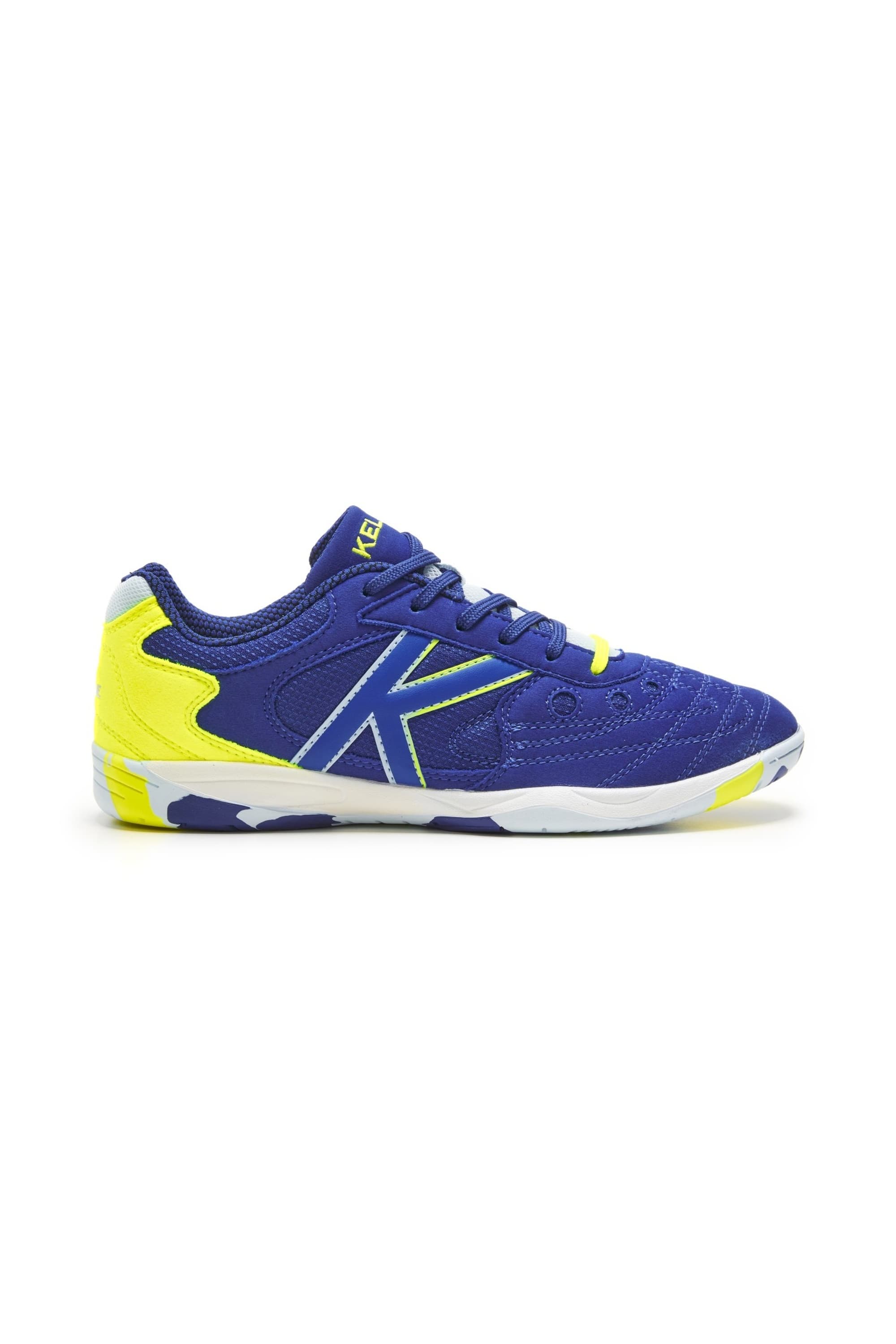Sapatilhas De Futsal Kelme Indoor Copa - Azul para Homem MKP