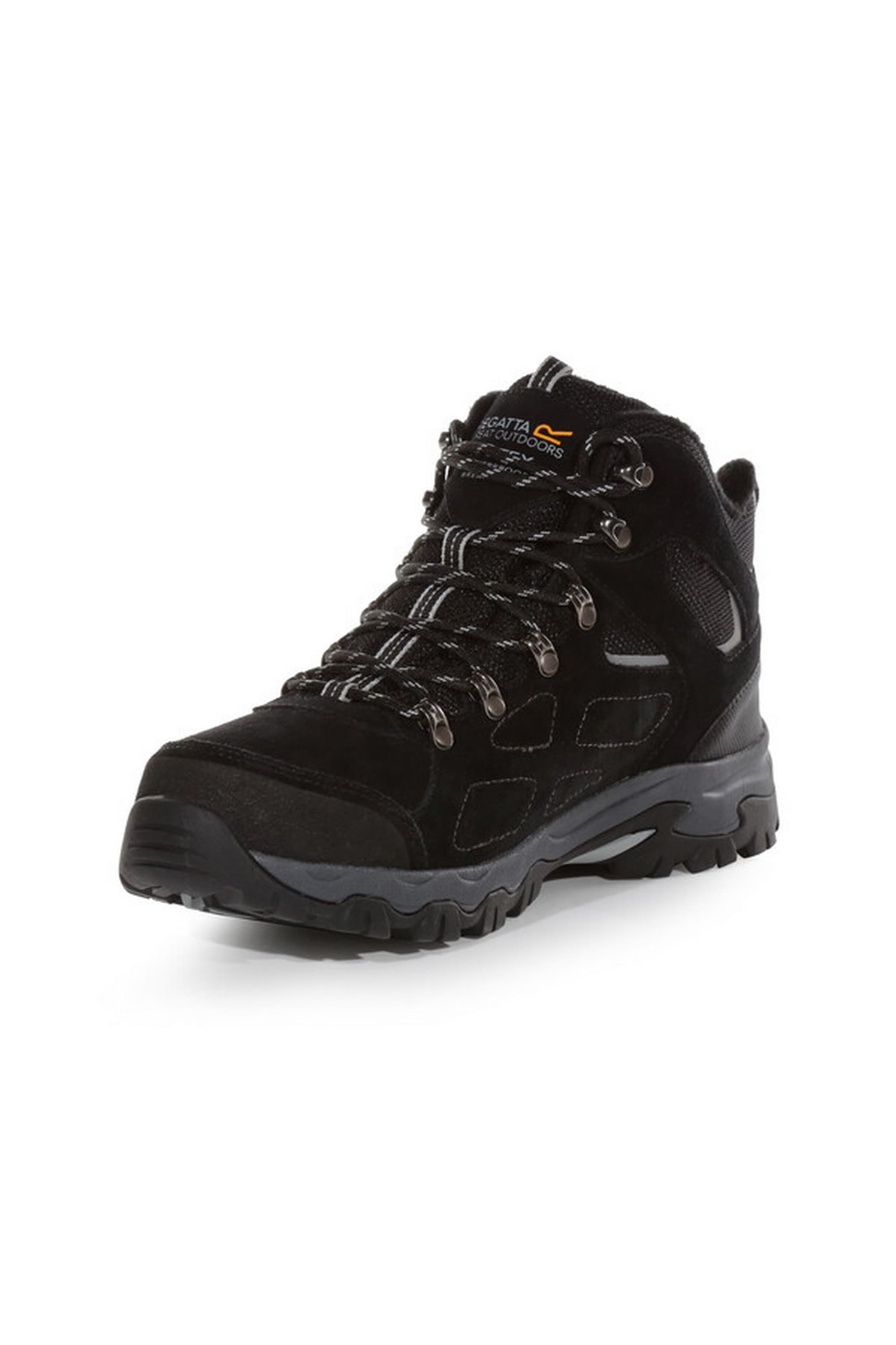 Botas De Caminhada De Camurça Impermeáveis Regatta Tebay Thermo MKP