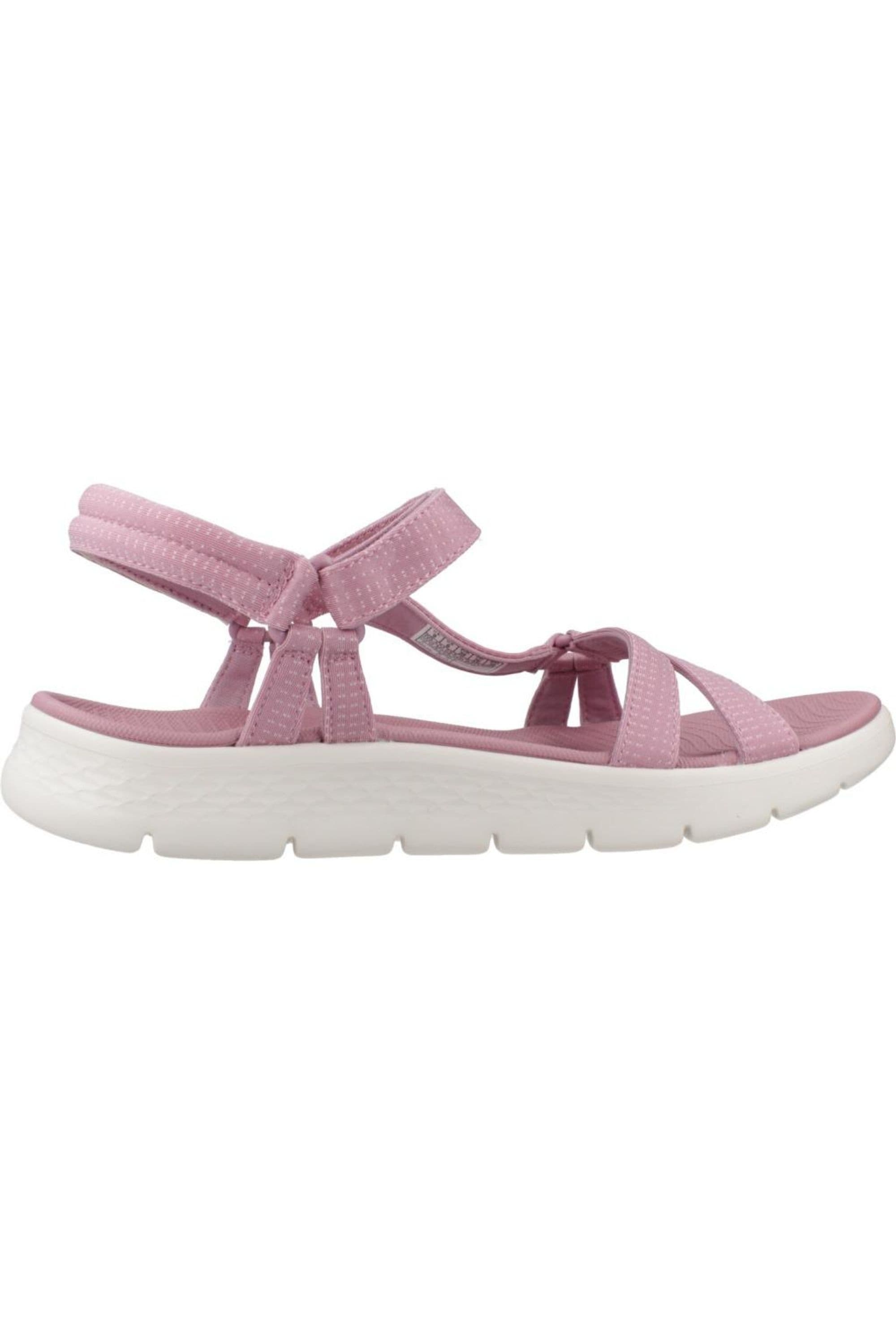 Sandálias Skechers Go Walk Flex - Sandalias Mulher MKP