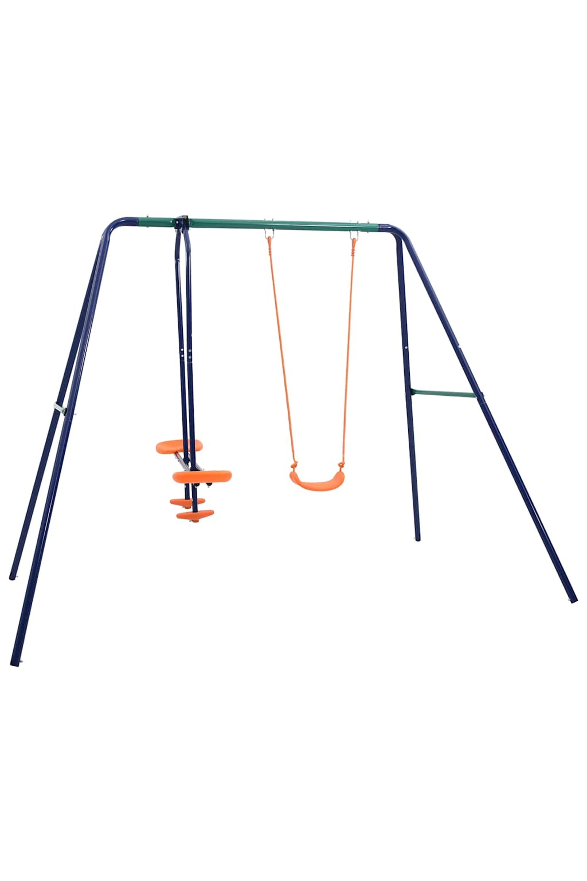 Conjunto De Baloiços Vidaxl - conjunto de baloiços MKP