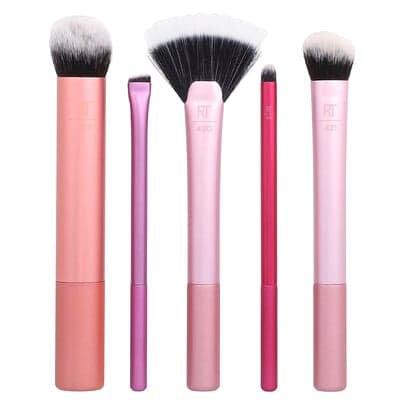 Real Techniques, Artist Essentials, 5 Piece Set