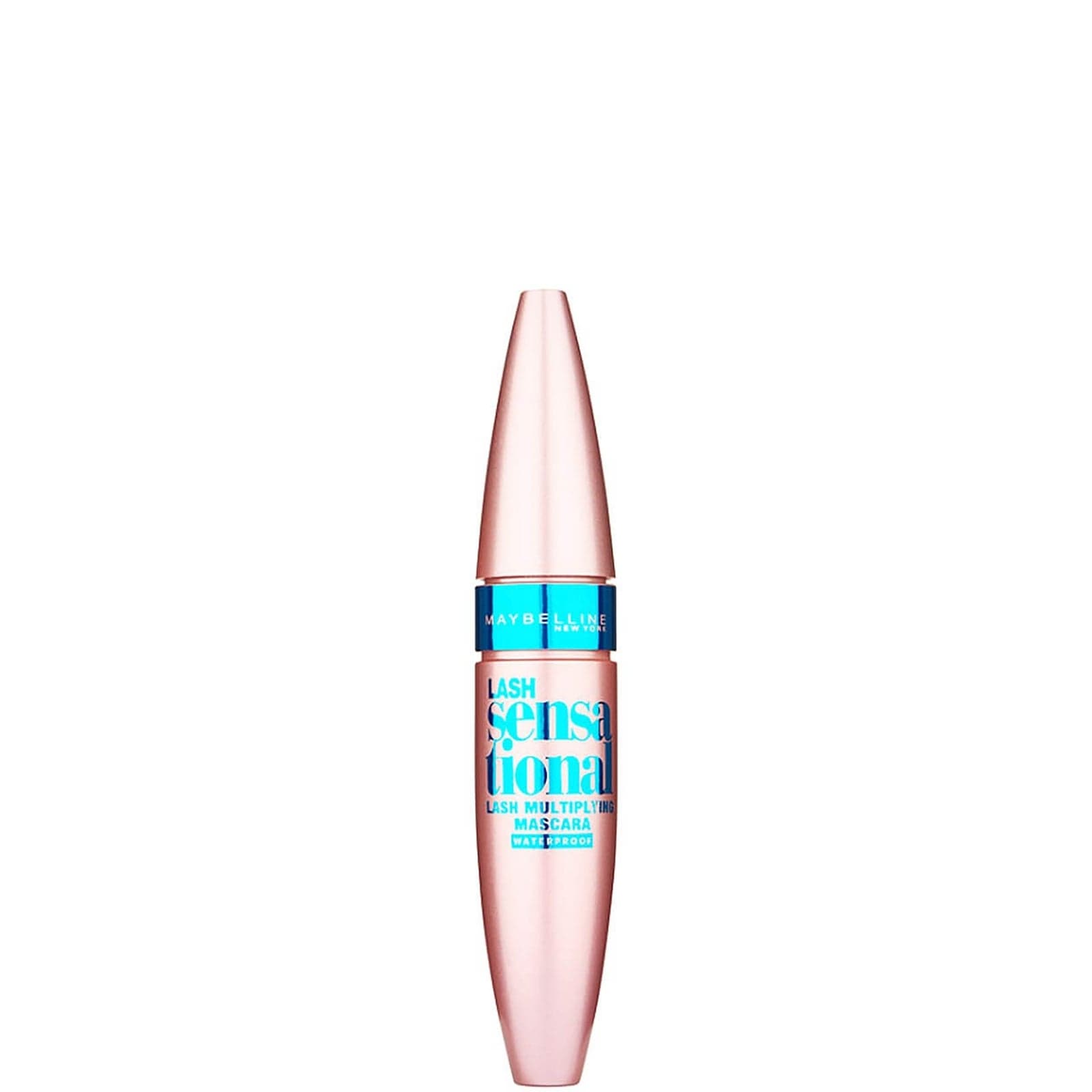 Maybelline Lash Sensational Waterproof Mascara - Black