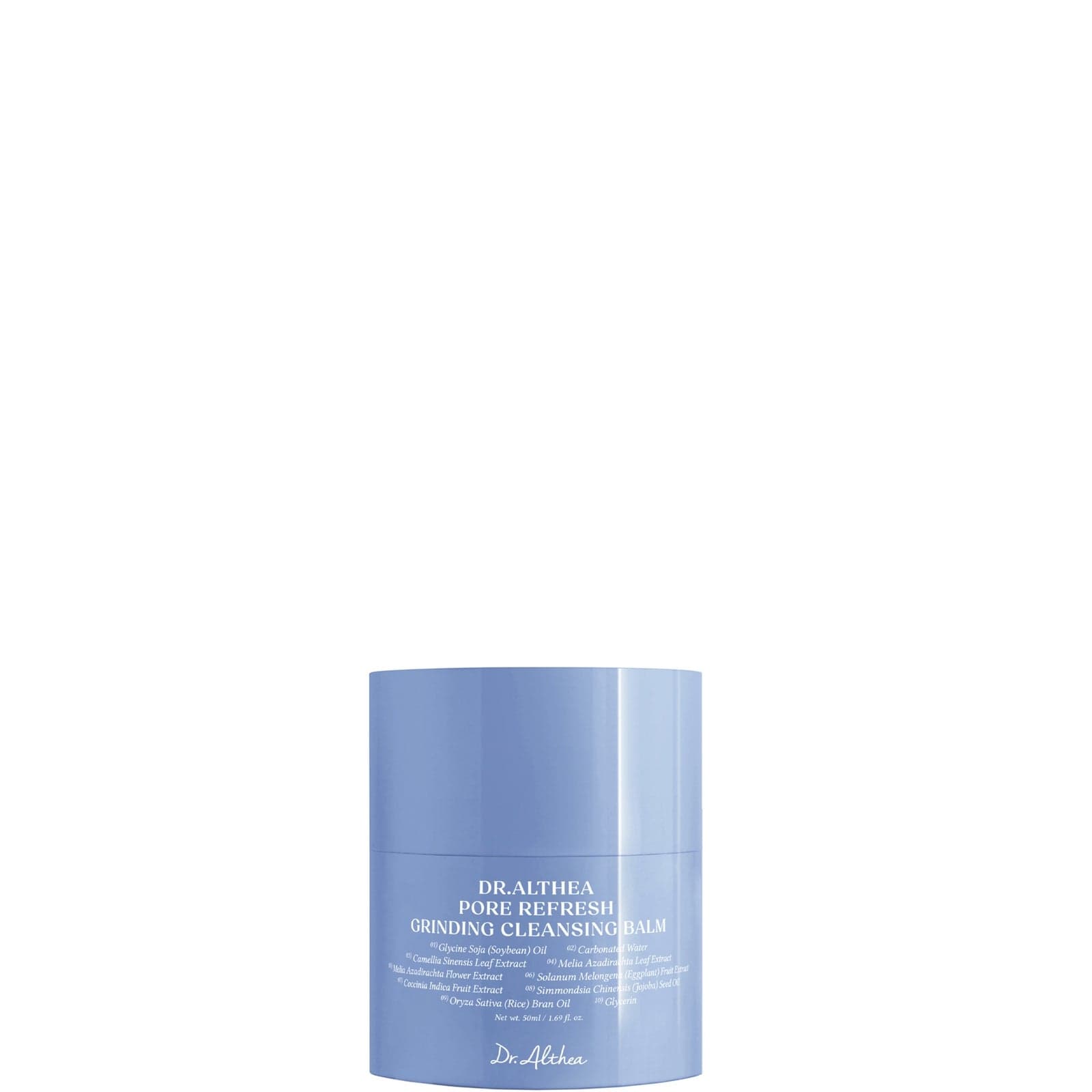 Dr. Althea Pore Refresh Grinding Cleansing Balm 50ml