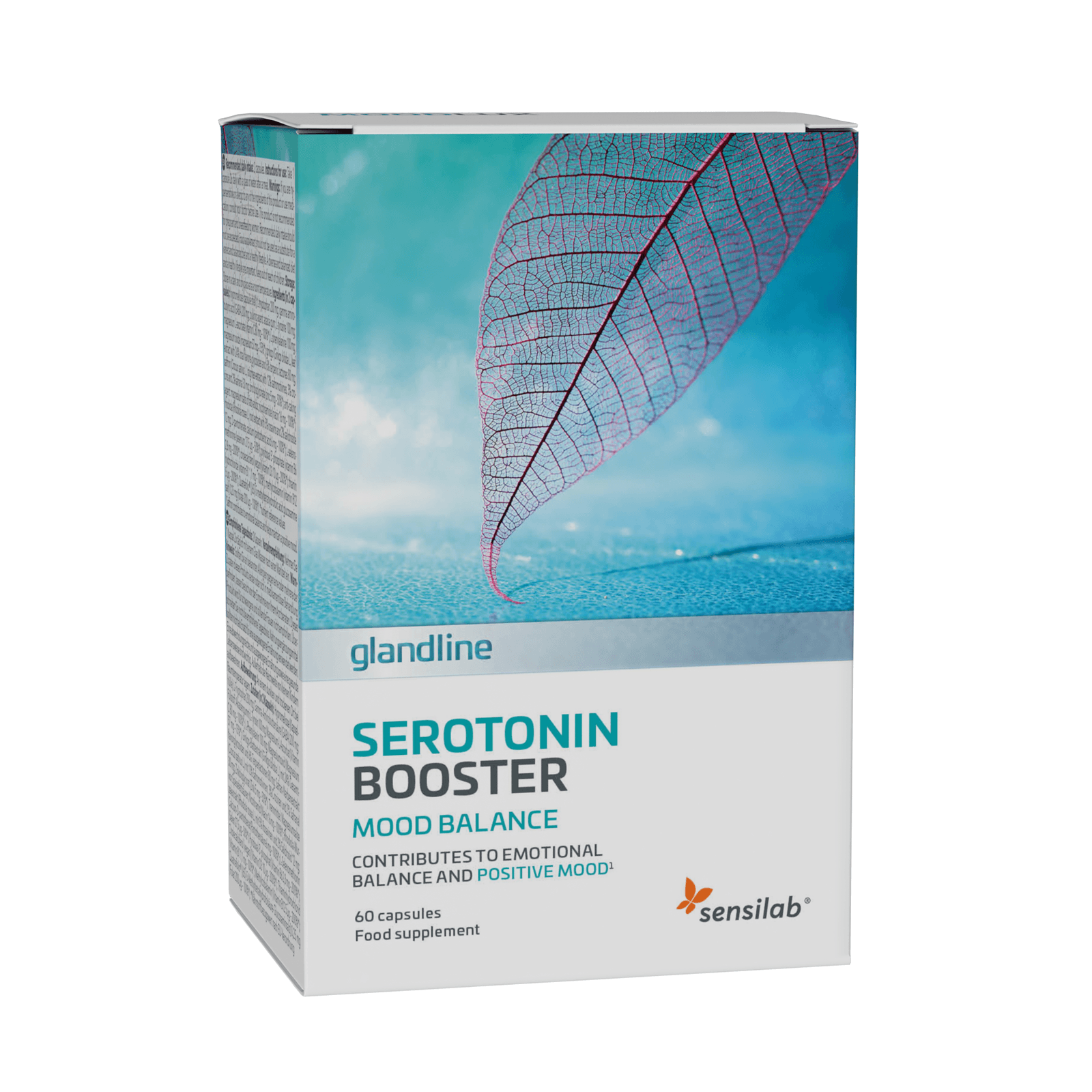 Serotonin Booster com açafrão