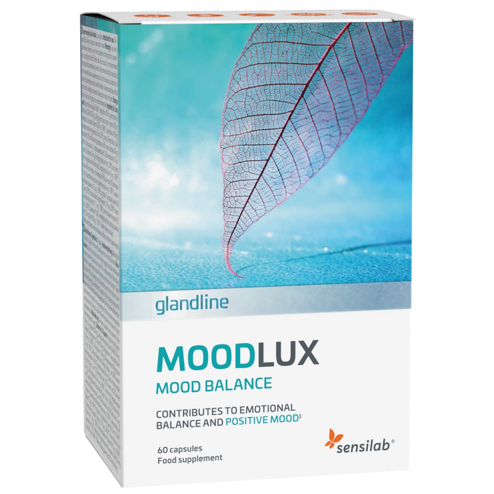 MoodLux: estimulador de serotonina com açafrão