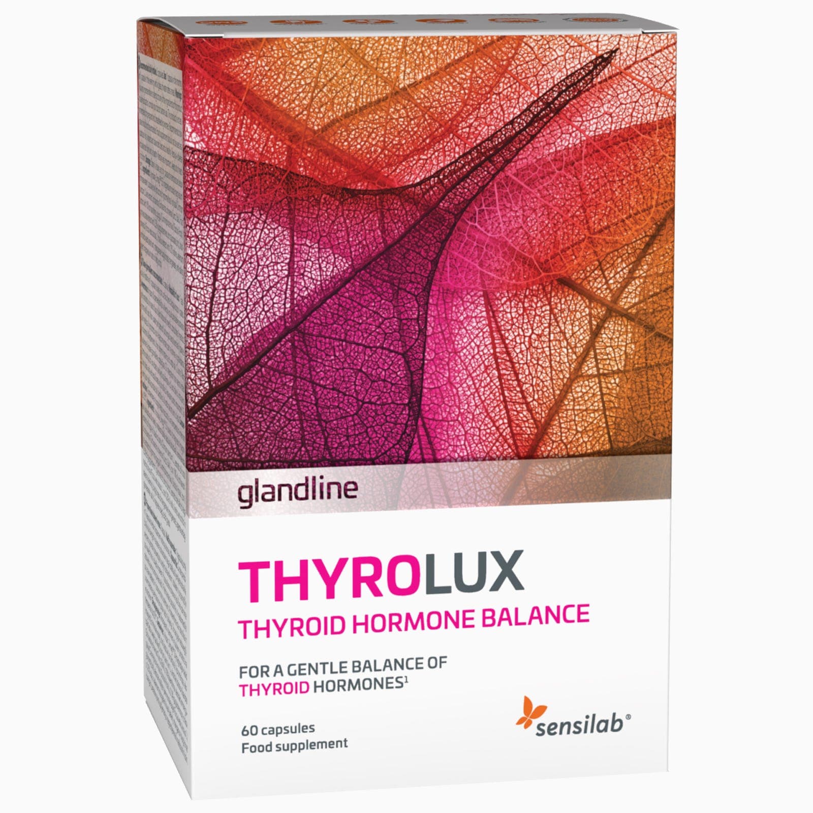 ThyroLux com Iodo (100% VRN)