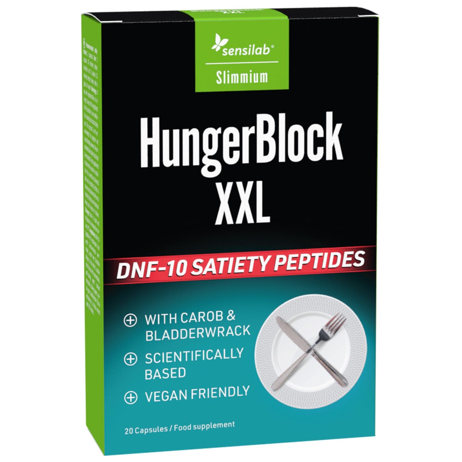 HungerBlock XXL
