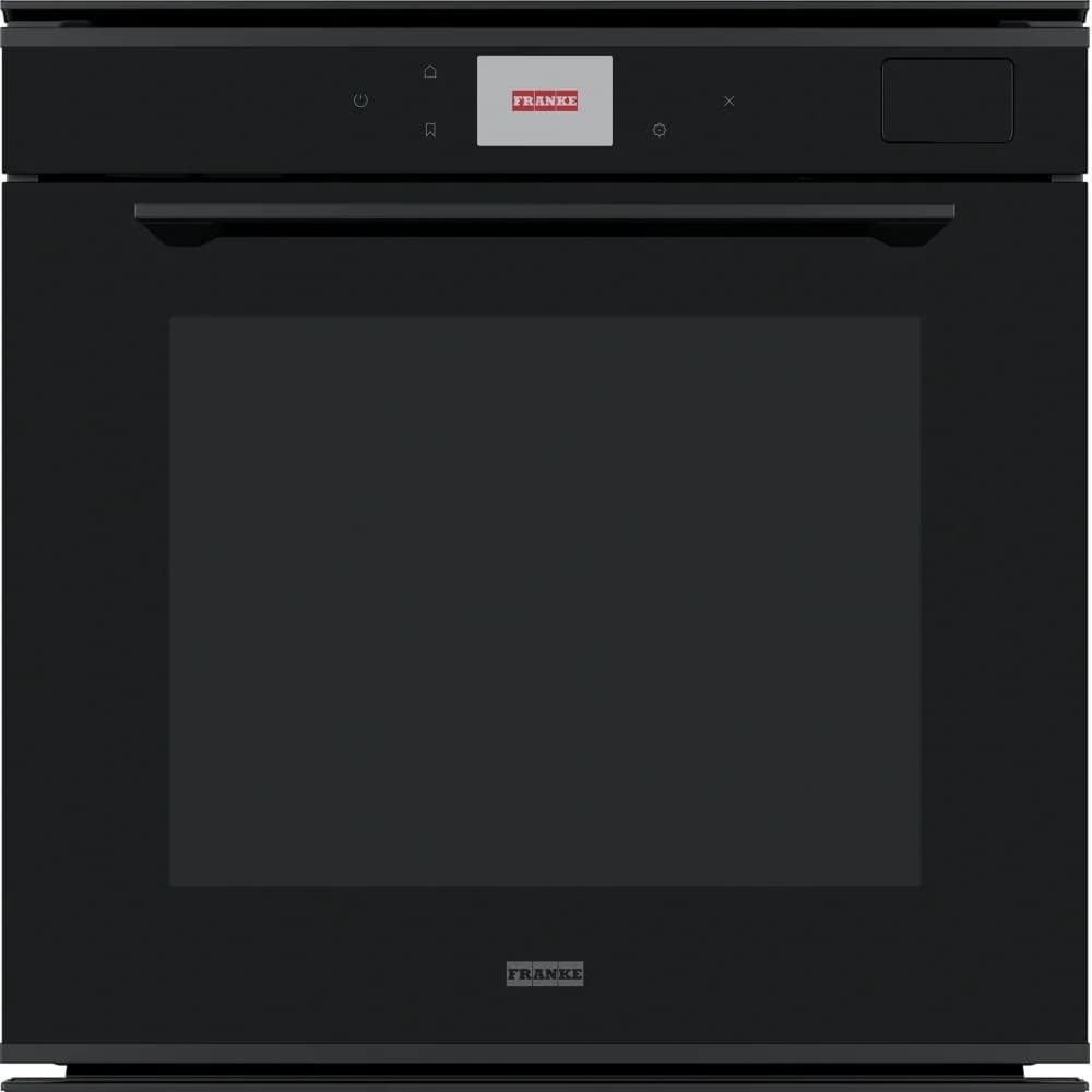 Forno elétrico Mythos FMY 99 com função a vapor, 19 funções de cozimento, preto