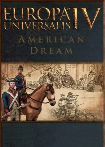 Europa Universalis IV - American Dream DLC