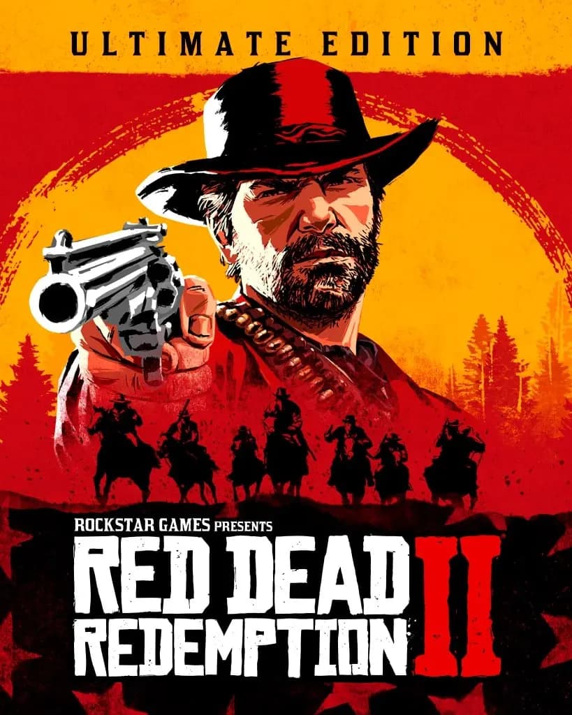 Red Dead Redemption 2 (O/S)