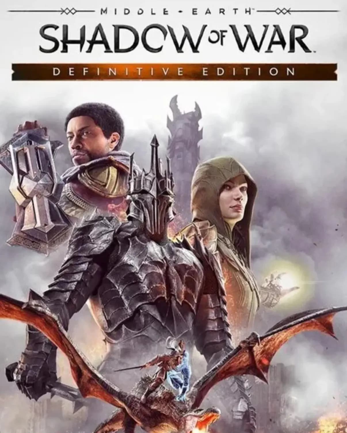 Middle-earth Shadow of War (O/S)