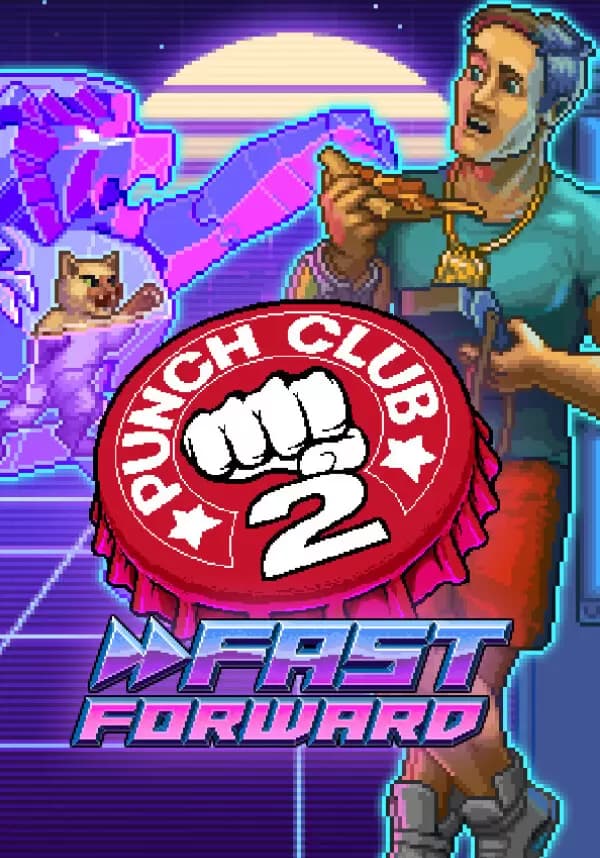 Punch Club 2: Fast Forward (O/S)