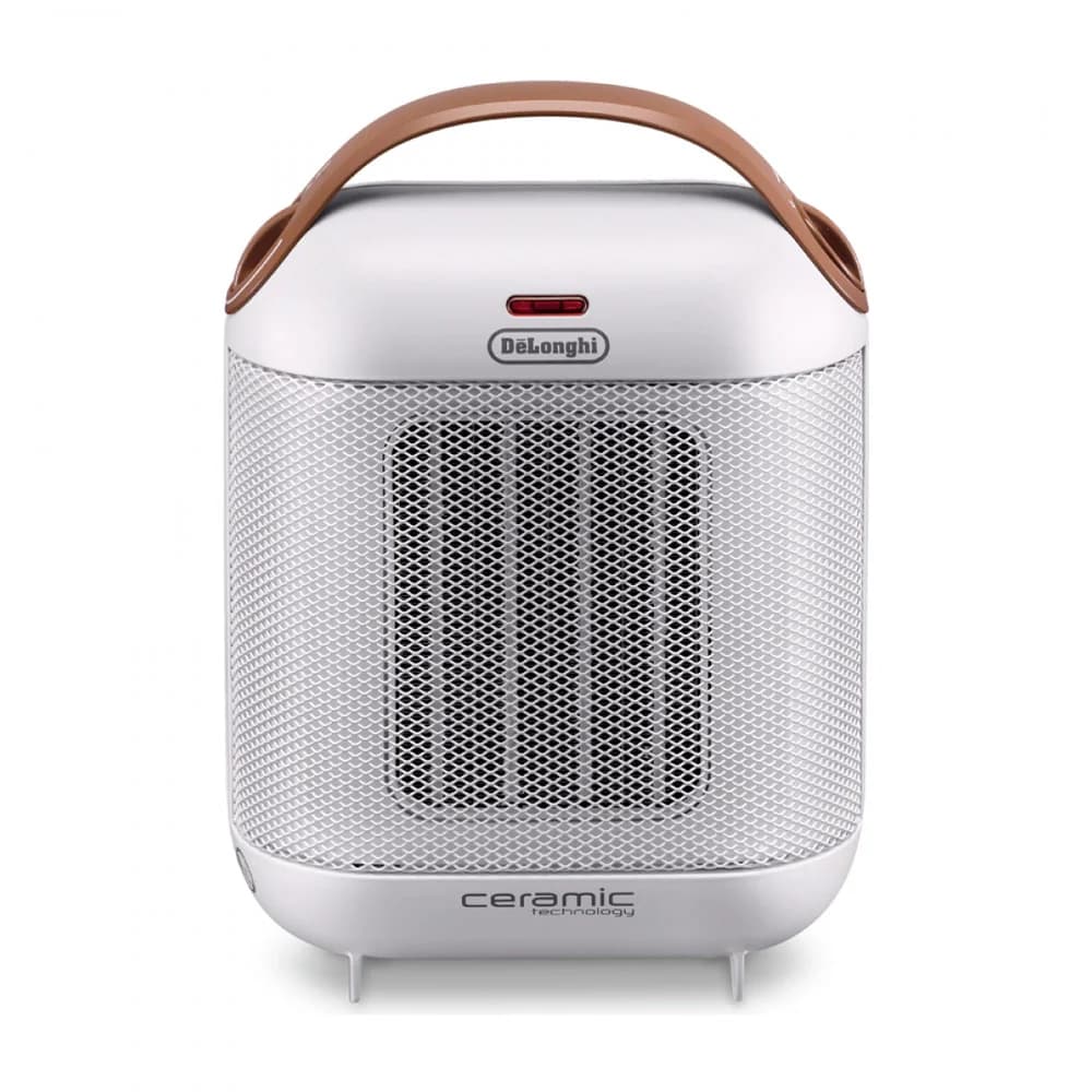 Aquecedor De Cerâmica Delonghi 1800W Hfx30c18iw