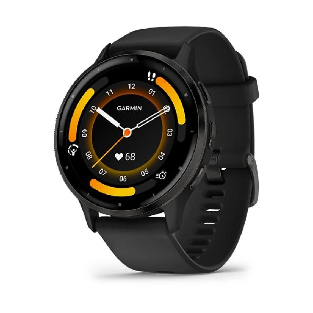 Smartwatch Garmin Venu 3 Preto