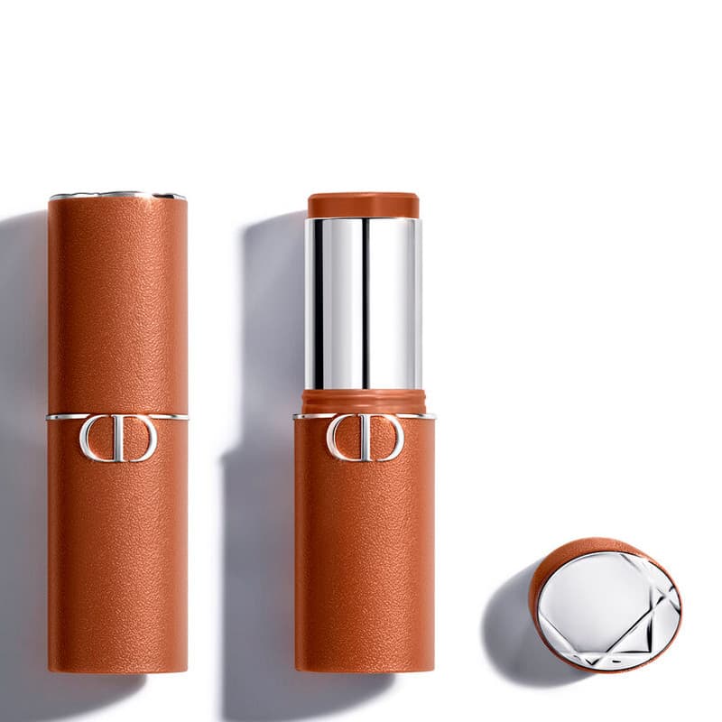 Dior Autobronze Dior Forever Skin Bronze Bálsamo bronzeador em bastão ultra-fundente - acabamento natural e construível 05 INTENSE TAN