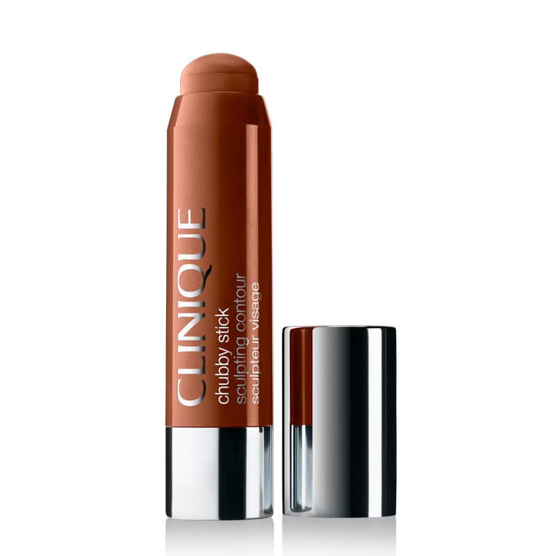 Clinique Bases de Maquilhagem Chubby Stick Sculpting Contour Maquiagem para definir CURVY CONTOUR