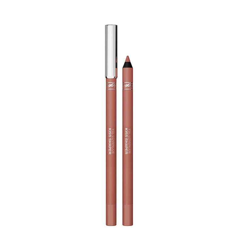 Yves Saint Laurent Revestimentos para lábios Delineador labial Lovenude Kiss Shaper delineador labial 102-TAN LINE