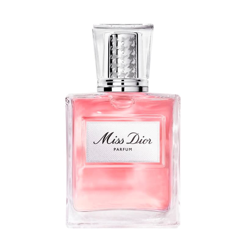 Dior Perfume Miss Dior Roller-Pearl Notas florais, frutadas e amadeiradas - 20 ML Parfum Perfumes Mulher