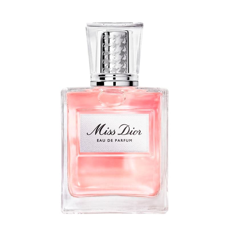 Dior Miss Dior Eau de Parfum Roller-Pearl Notas florais sensuais com infusão de baunilha - 20 ML Parfum Perfumes Mulher