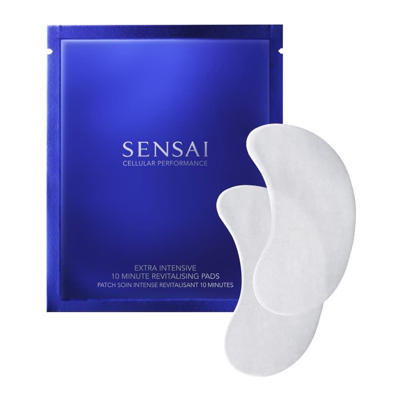 Sensai Extra Intensive Cellular Performance Extra Intensive 10 Minute Revitalizing Pads Adesivos de tratamento intensivo