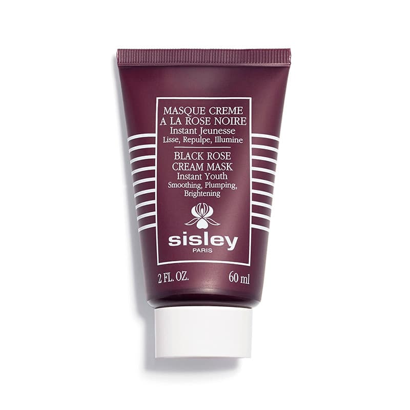 Sisley Cosméticos Faciais Masque Creme A La Rose Noire