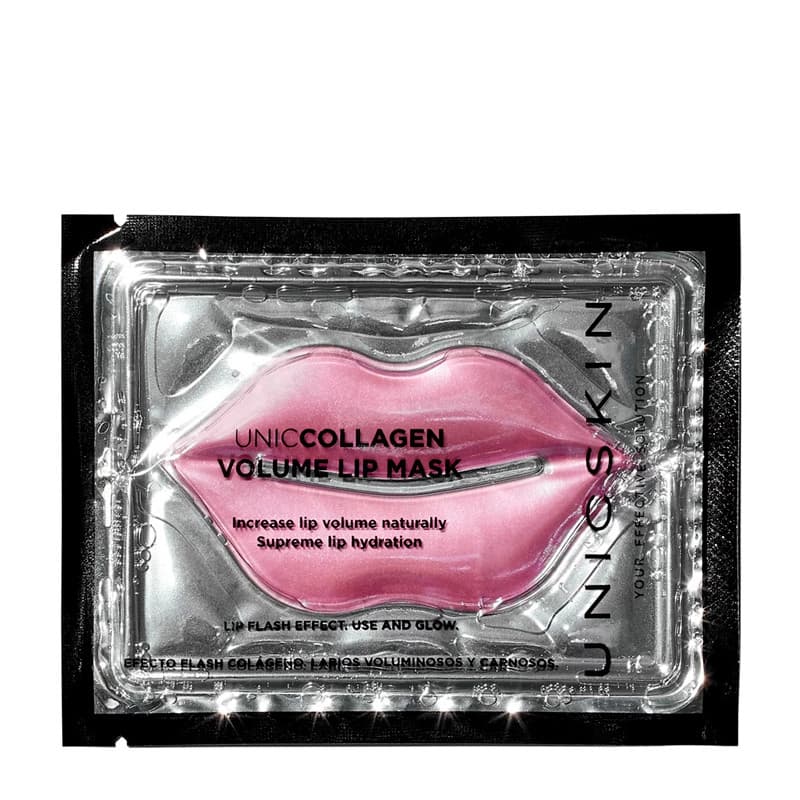 Unicskin Lábios Cosméticos Uniccollagen Volume Lip Mask