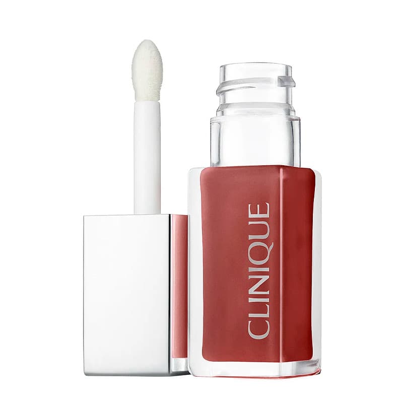 Clinique Blushes Clinique Pop Lip + Cheek Oil Maquiagem para lábios e bochechas NUDE HONEY