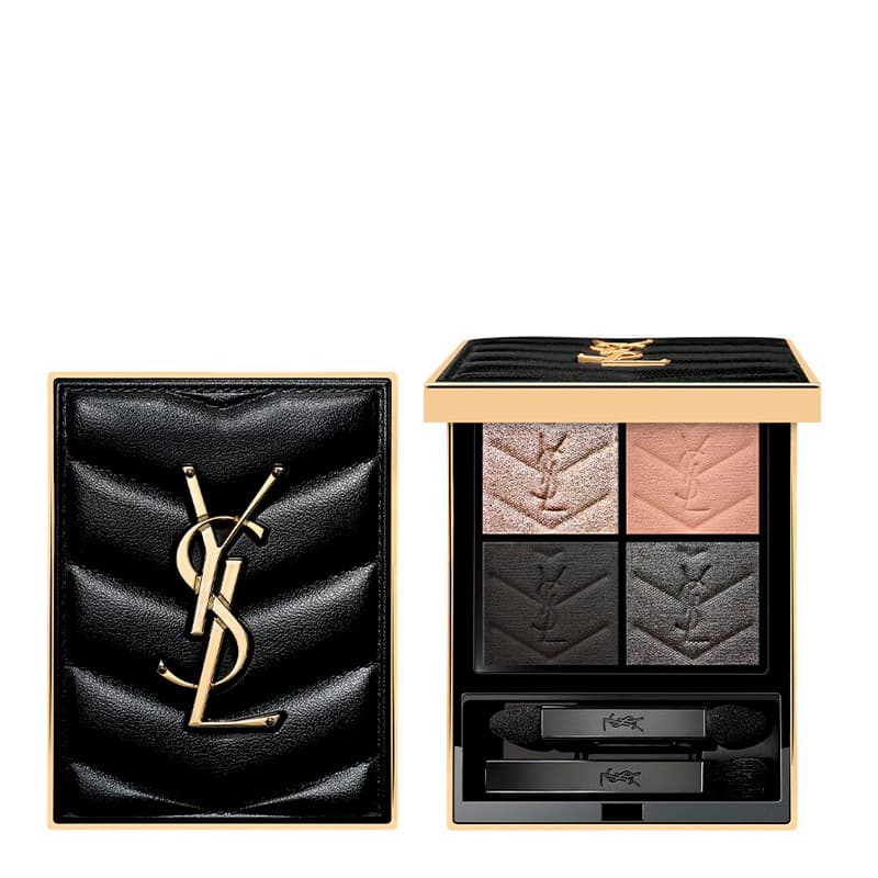 Yves Saint Laurent Sombras dos olhos Couture Mini Clutch Sombra para os olhos 700 OVER NOIR