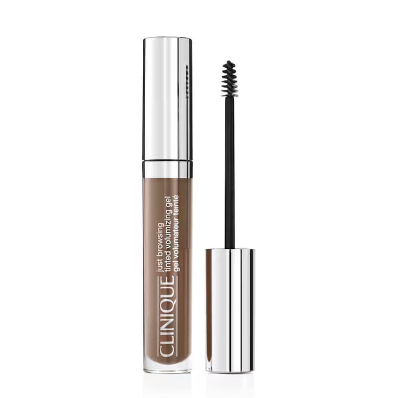 Clinique Forros para Sobrancelhas Just Browsing Tinted Volumizing Tintura de sobrancelhas volumizante SOFT BROWN