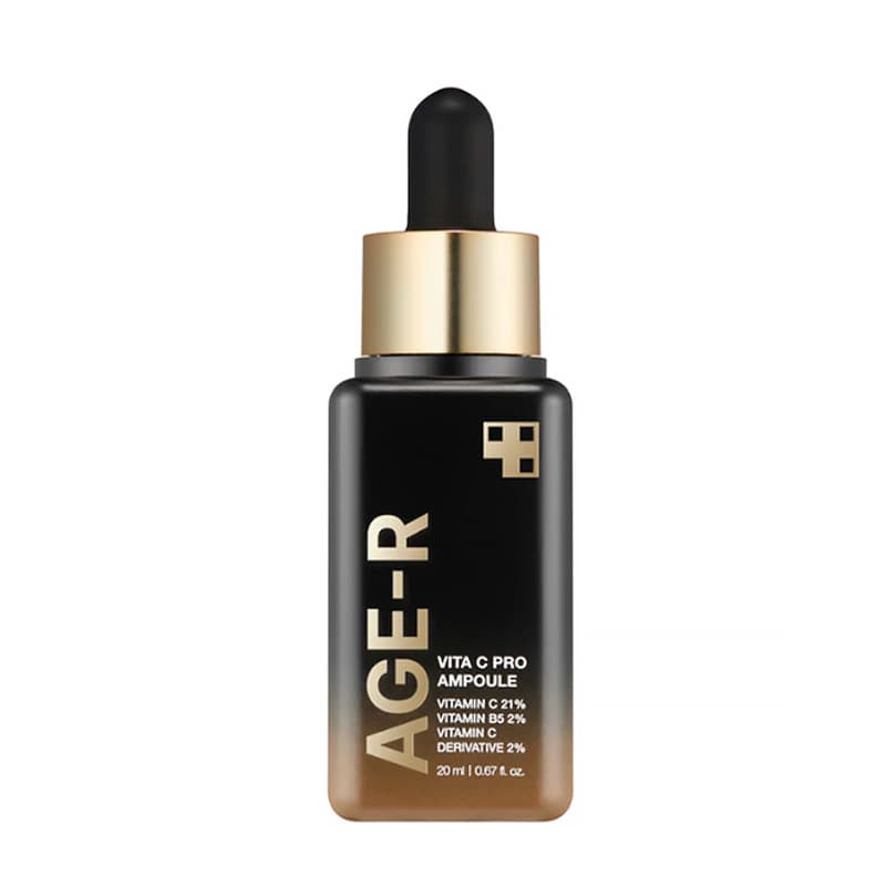 Medicube Cosméticos Faciais AGE-R Vita C Pro Ampoule Tratamento clareador com vitamina C