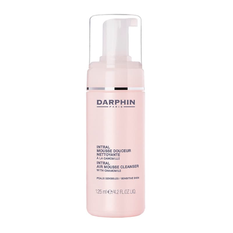 Darphin Cosméticos Faciais Intral Mousse Tratamento de limpeza com camomila