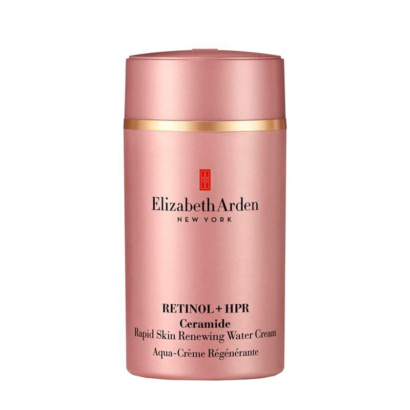 Elizabeth Arden Cosméticos Faciais Retinol + HPR Ceramide Rapid Skin-Renewing Water Cream