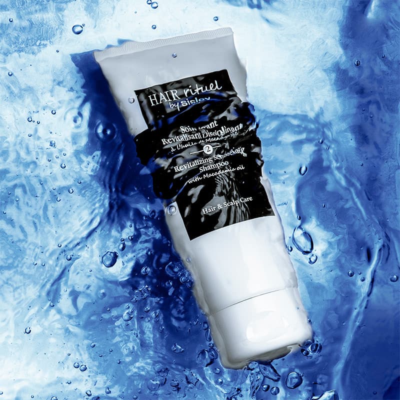 Hair Rituel By Sisley Shampoos Soin Lavant Disciplinant à l'huile de Macadamia 200ml