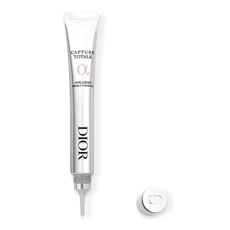 Dior Antienvelhecimento global CAPTURE TOTALE HYALUSHOT CORRETOR DE RUGAS EXISTENTES E PRIMEIROS SINAIS DE RUGAS