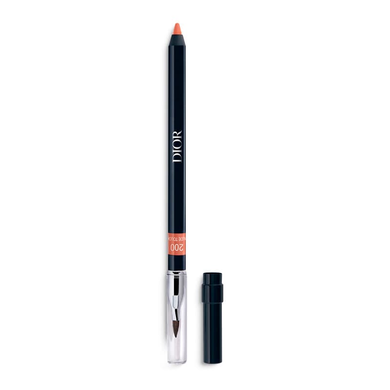 Dior Contorno labial ROUGE DIOR CONTOUR LÁPIS LINER LIP NàO TRANSFERENTE - DE LONGA DURAÇàO _200 NUDE TOUCH