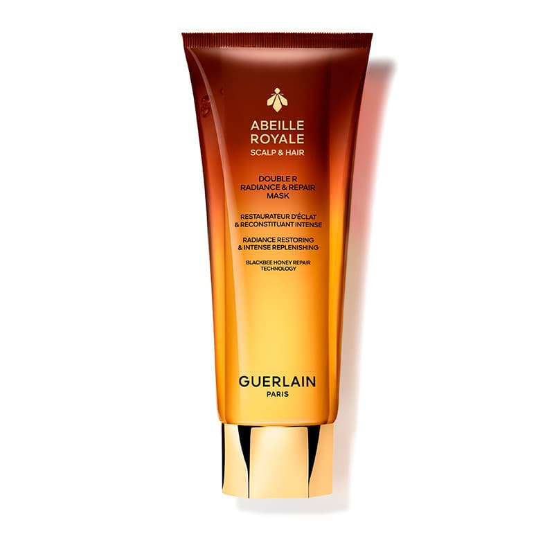 Guerlain Máscaras Abeille Royale Máscara para o couro cabeludo e cabelo