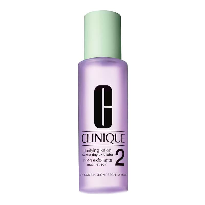 Clinique Limpeza Clarifying Lotion 2 Loção Clarificante