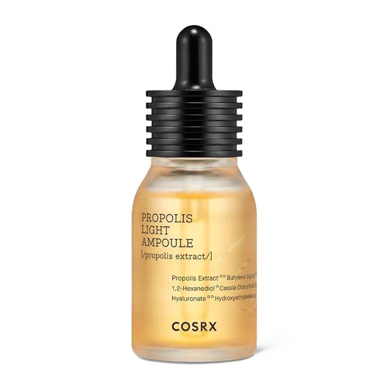 Cosrx Cosméticos Faciais Full Fit Propolis Light Ampoule Tratamento de Cuidados Intensivos