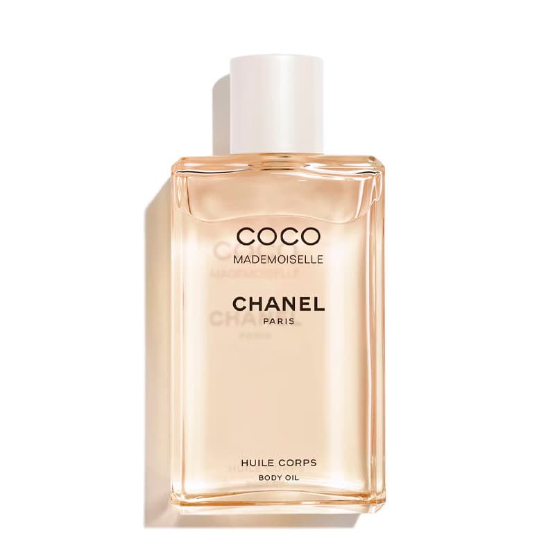 Chanel Cuidados Corporais COCO MADEMOISELLE Óleo Corporal