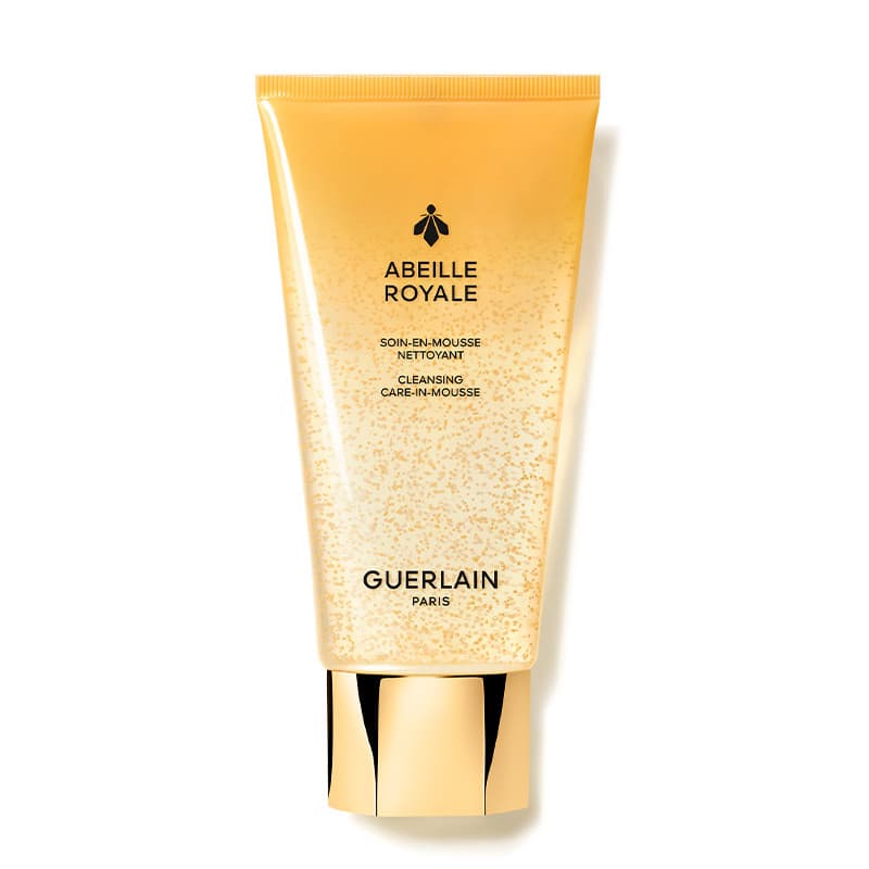 Guerlain Tratamento Abeille Royale Limpeza em Mousse